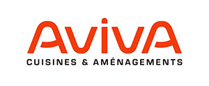 Logo AvivA Cuisines Manosque