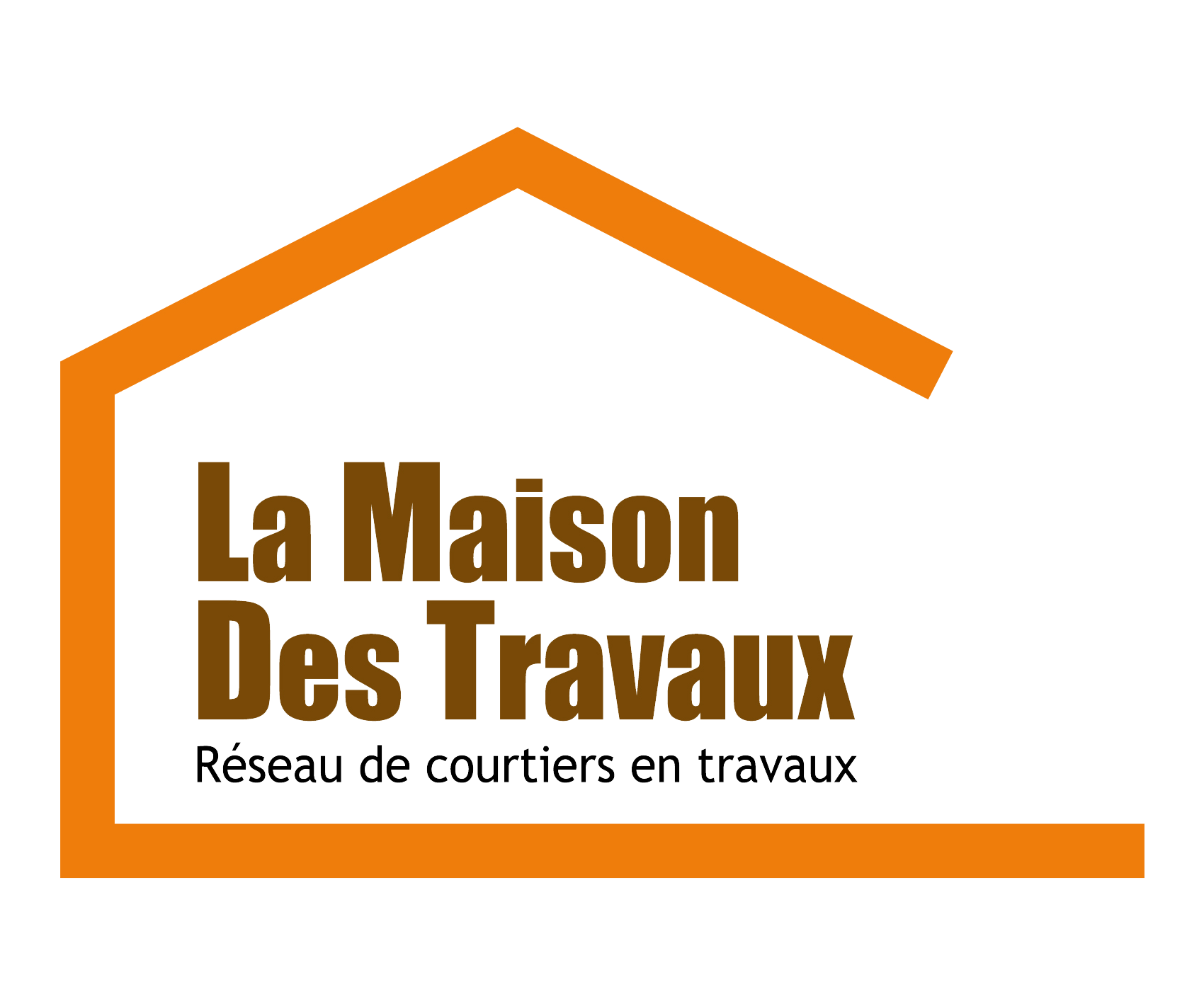 Logo La Maison Des Travaux à Manosque - www.manosqueboosterdaffaires.fr